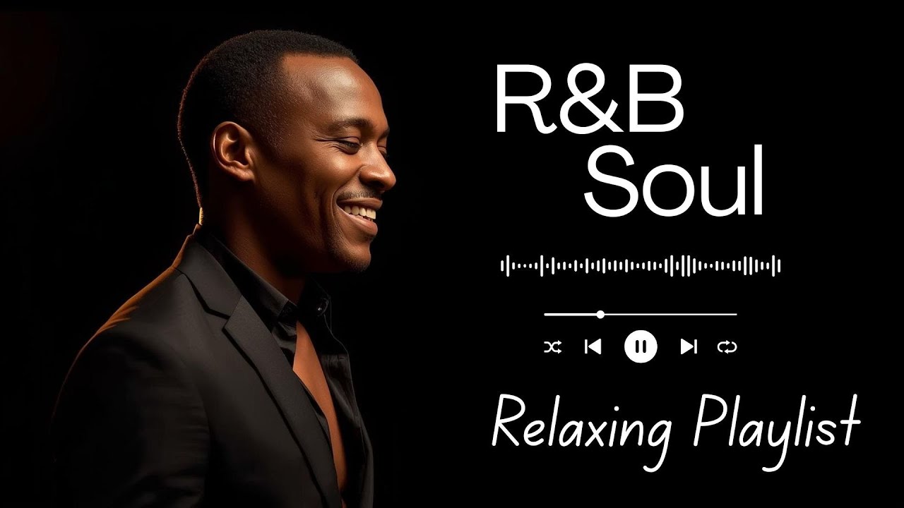 Night Therapy | Relaxing R&B Soul Playlist – Calm Night Mood