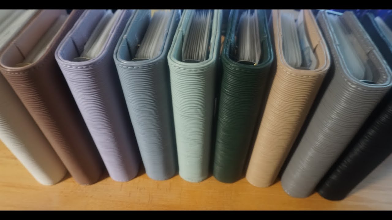 Happy Mail | Binder Setup Refresh | Explaining My Entire Cash Envelopes