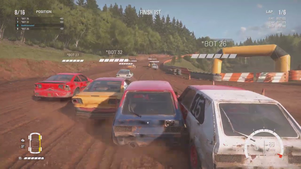 Wreckfest 2