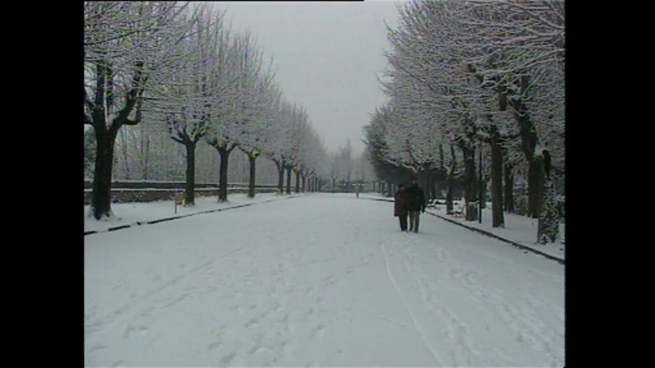 Amarcord 2002: La neve imbianca la città e Terni diventa magica