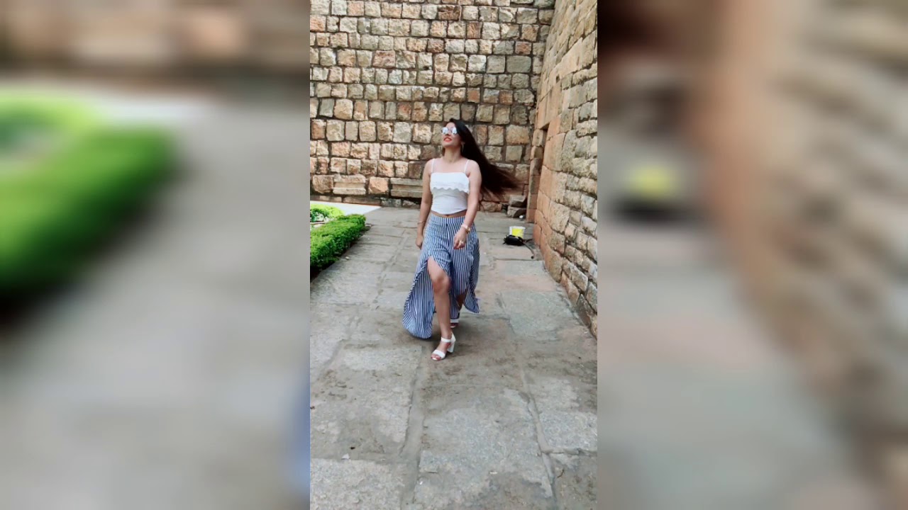 Musically Girl Slow Motion Walk Expert Jatt 2 Video Song || Musically Indian Girl Video Song