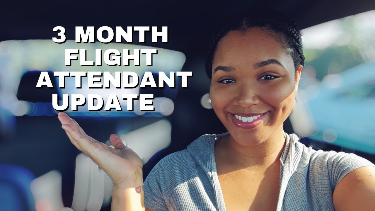 3 Month Flight Attendant Update 💜 | How Much I've Made, Pros/Cons, and Advice