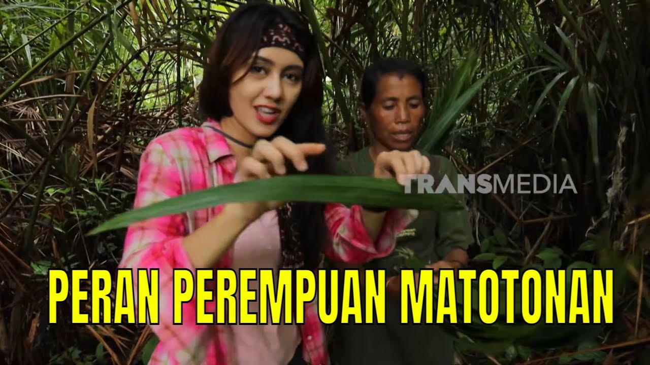 [FULL] PERAN PEREMPUAN MATOTONAN | JEJAK PETUALANG (12/06/25)
