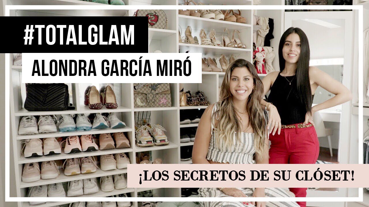 #TotalGlam x Alondra García-Miró