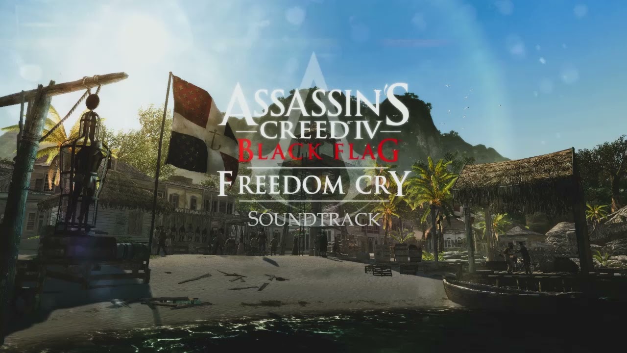 Assassin's Creed IV Freedom Cry Unreleased soundtrack - Stealing the Ship