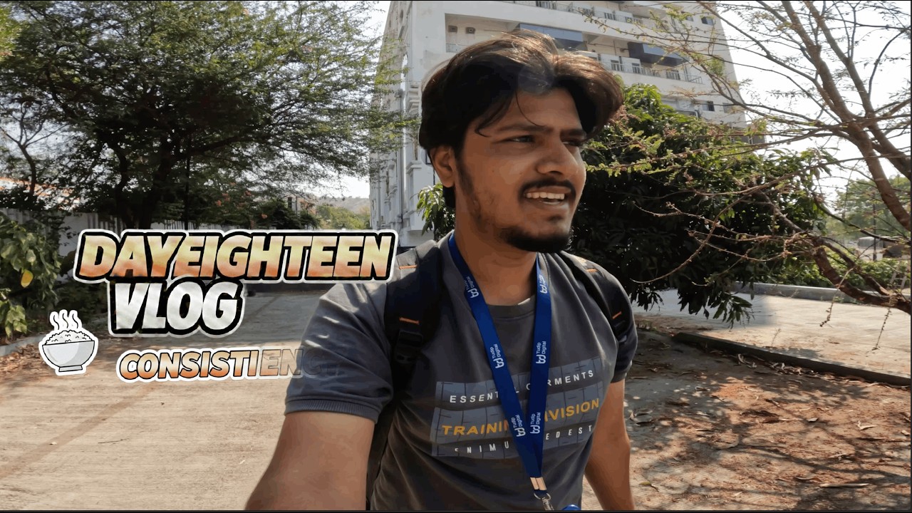 Simple Day: Morning Routine, Mayur’s Cooking & Office 💼🍚 | Journey with Jaydip | Day 18