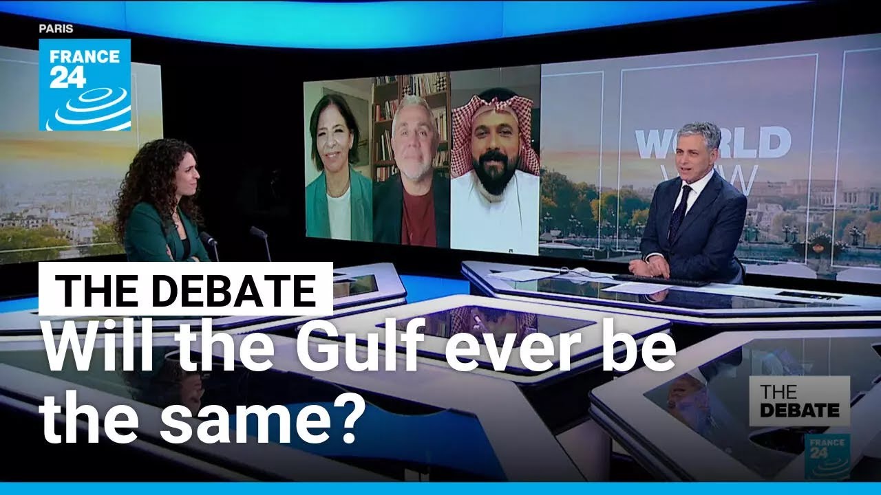 Will the Gulf ever be the same? Trump, Iran and the Arabian Peninsula &bull; FRANCE 24 English