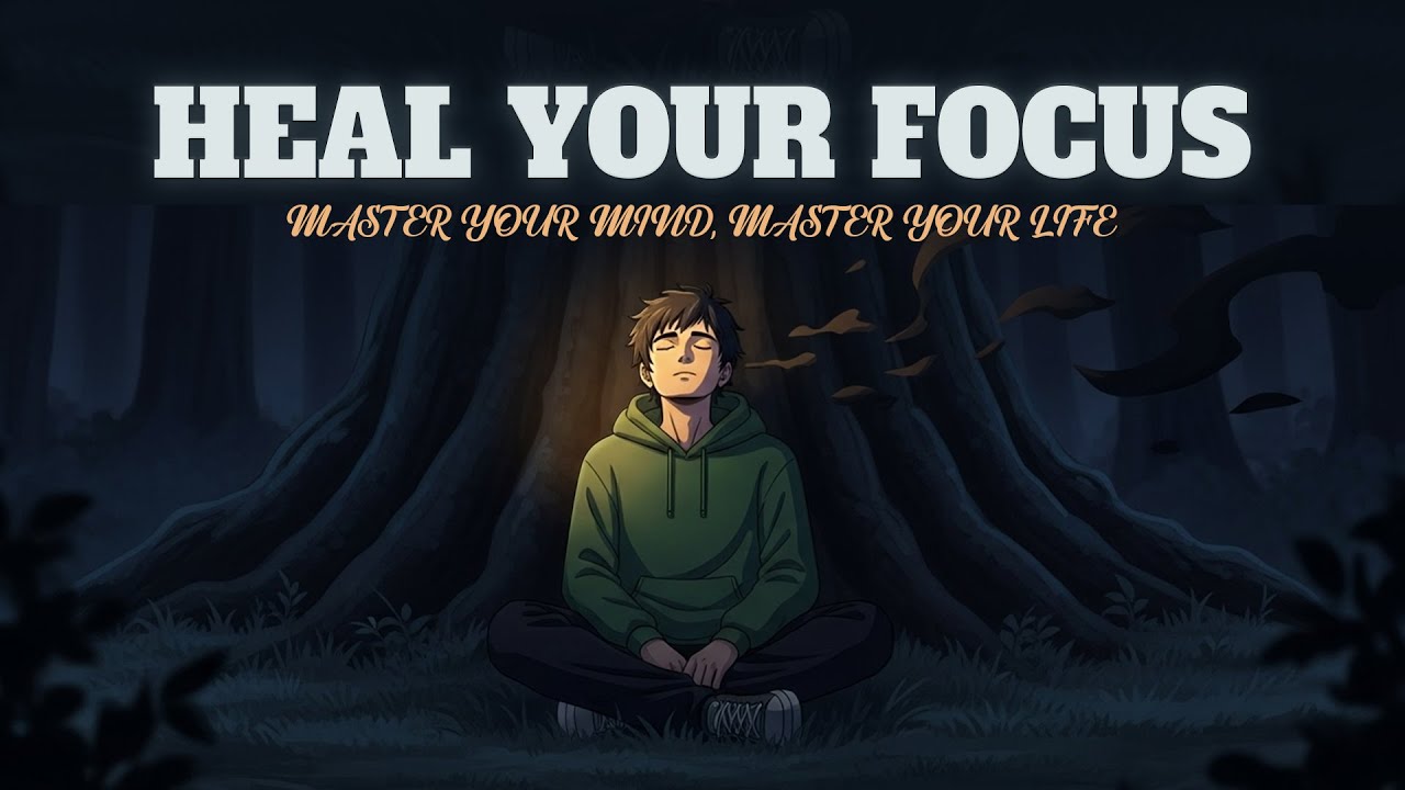Heal Your Focus How to Master Your Mind and Stop Wasting TimeSoul Fables | Life-Changing Narratives