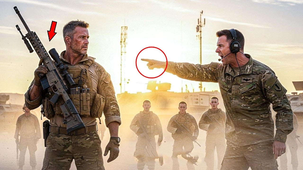 Sie Blickten Auf Ihn Herab &ndash; Bis Der SEAL-Commander Sagte: &bdquo;Iron Wolf, Du Bist Dran!&ldquo;