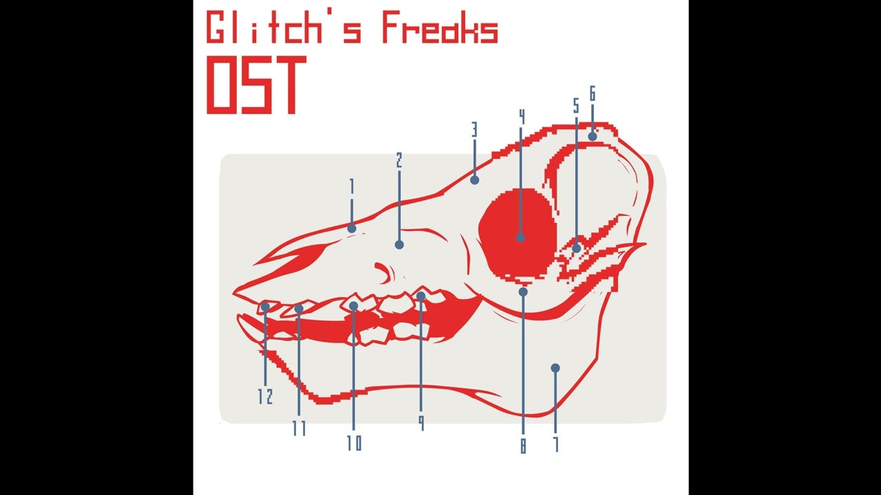 Glitch's Freaks OST - Man Is Not Made For Defeat (Prized Catch Theme)