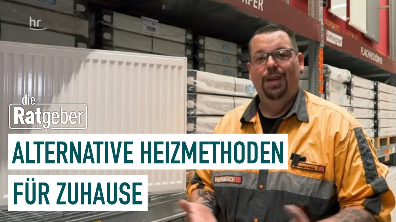 Alternative Heizquellen aus dem Baumarkt – Was taugen sie? | Die Ratgeber