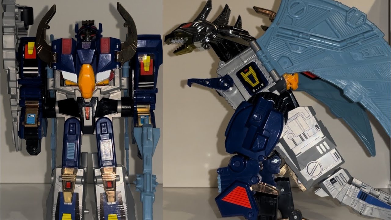 How to transformers generation one deathsaurus. Transformers G1 victory dezarus Japanese not haslab
