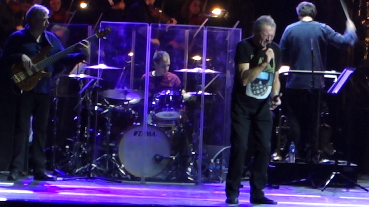 Ian Gillan - No More Cane On The Brazos