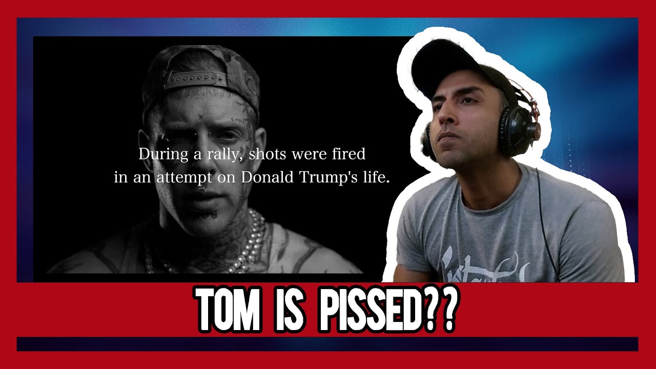 PAKISTANI RAPPER REACTS TO Tom MacDonald - 