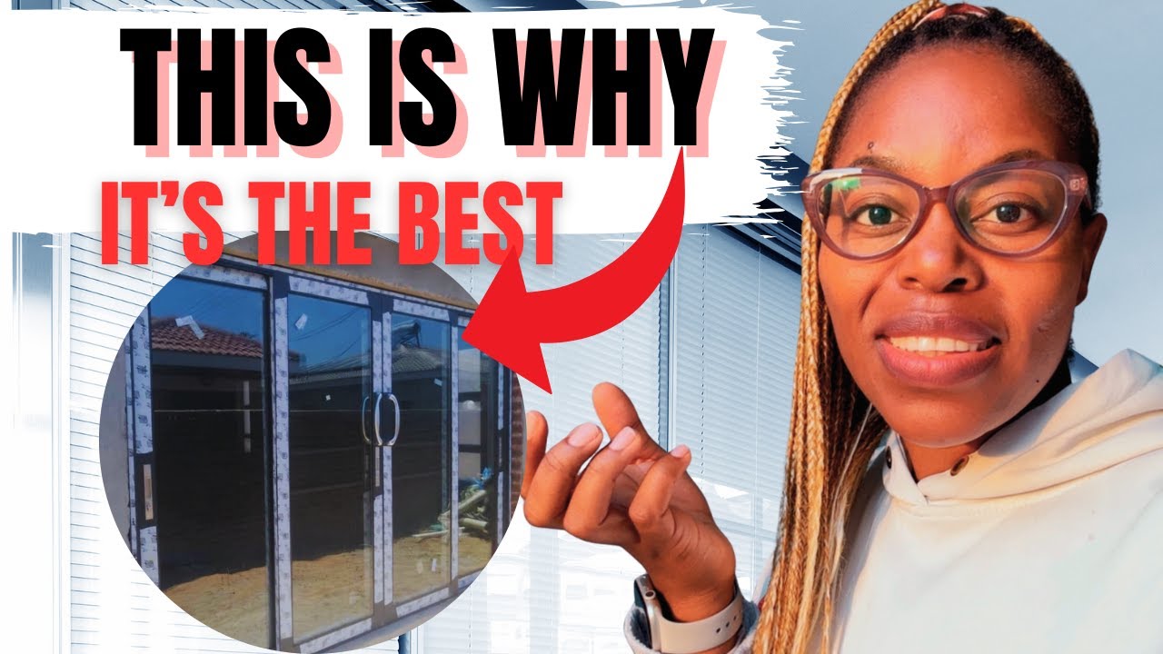 This Is Why You Should Buy Your Aluminum Doors & Windows In China