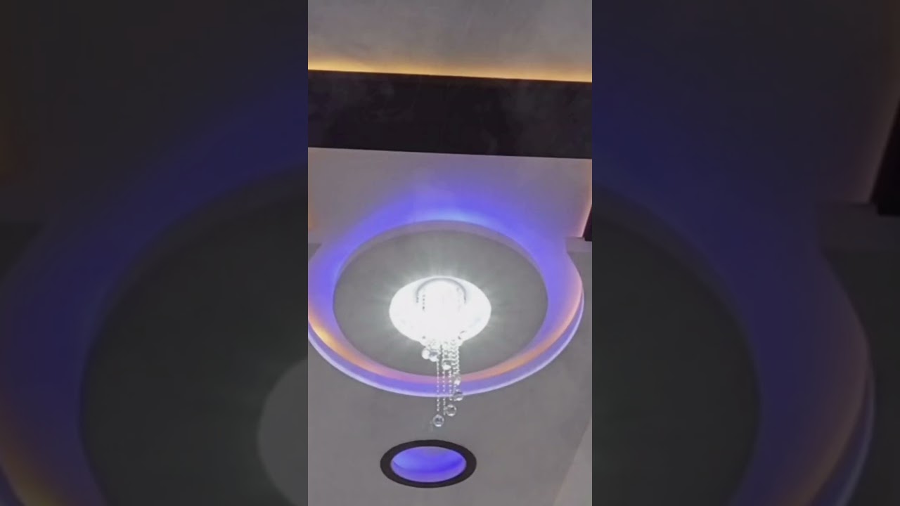 modren pop false ceilings || for bedroom design🥰 