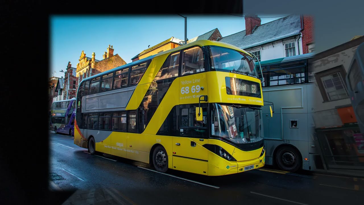KNOTTY IN NOTTINGHAM: K.L.J Out 'n About #10