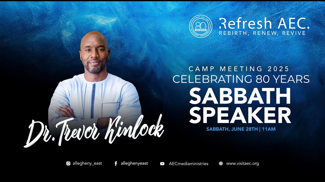 AEC Camp Meeting 2025 : Divine Worship