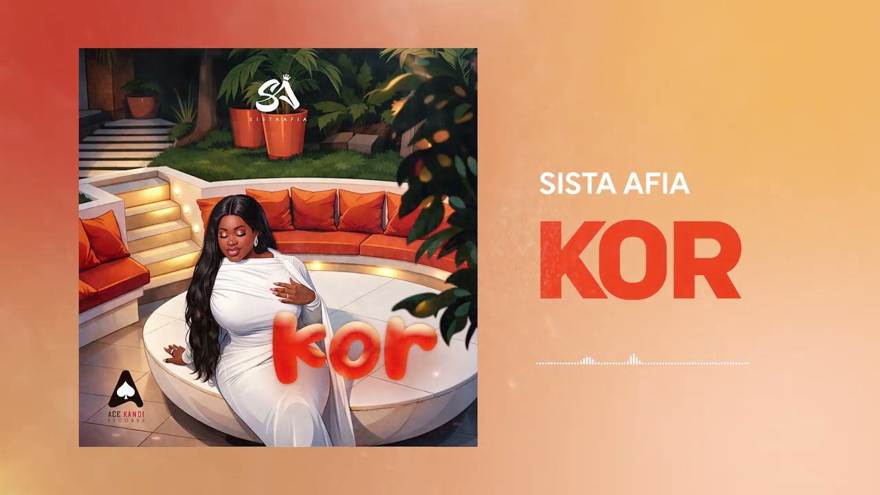 Sista Afia - Kor (Thank You) [ AudioSlide ]