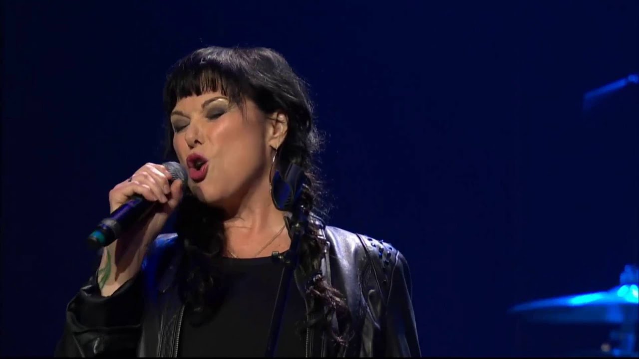 Ann Wilson - Like a Rolling Stone (Live)