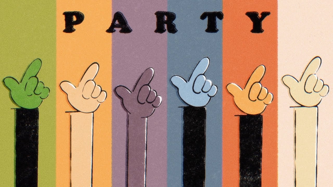 Party／前川真悟