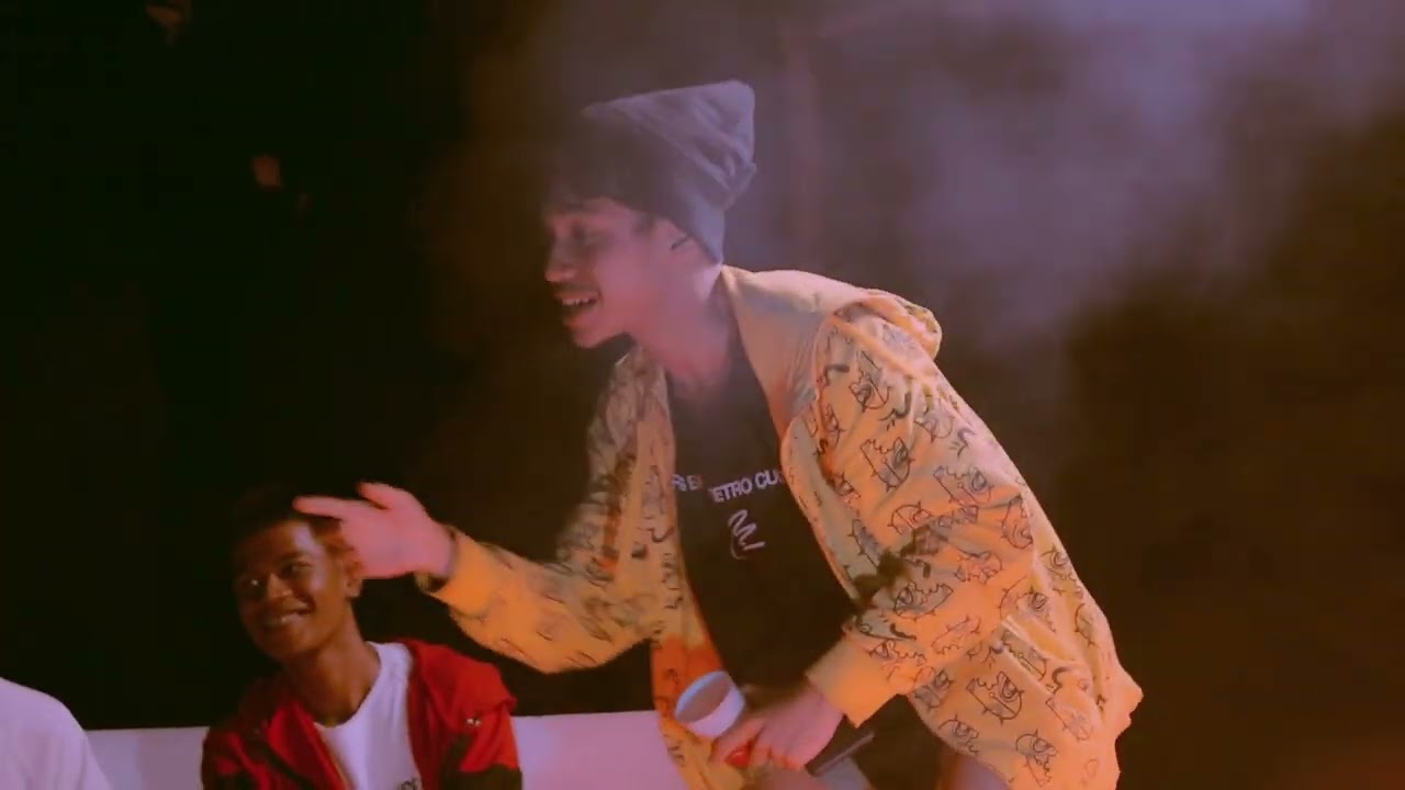 SABAB KAAM - ZIP3 (official music video) Prod. Greenlonely