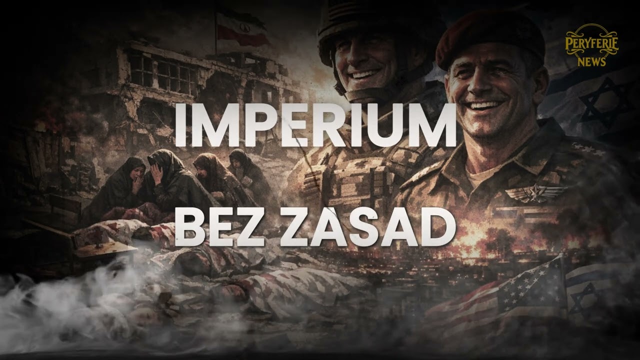 𝗟𝗼𝗴𝗶𝗸𝗮 𝗮𝗺𝗲𝗿𝘆𝗸𝗮𝗻́𝘀𝗸𝗶𝗲𝗷 𝘀𝗶ł𝘆 𝘄 𝘀́𝘄𝗶𝗲𝗰𝗶𝗲 𝗯𝗲𝘇 𝗿𝗲𝗴𝘂ł