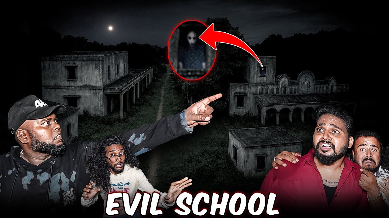 Mountain of Evil School ( WARNING ! )