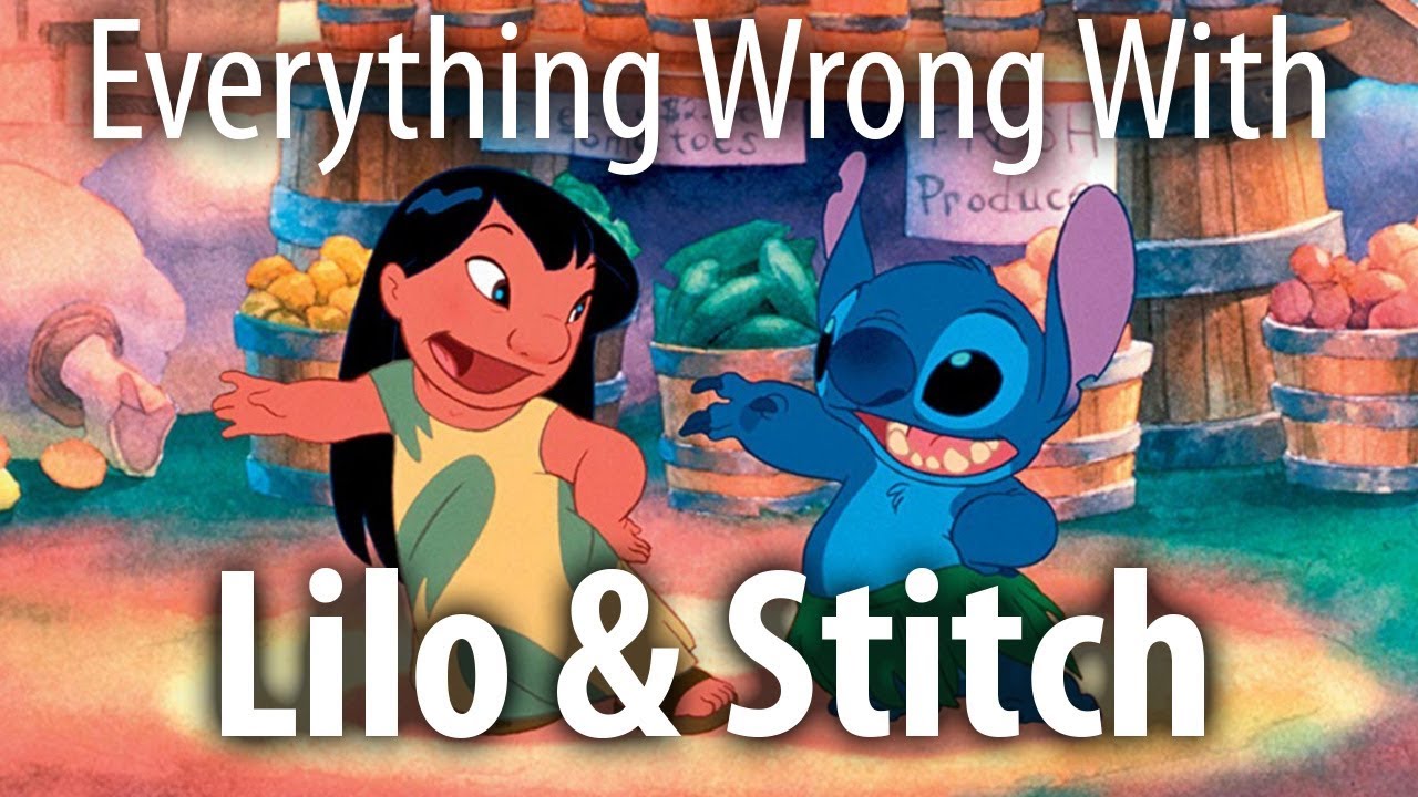 Everything Wrong With Lilo & Stitch In 18 Minutes Or Less