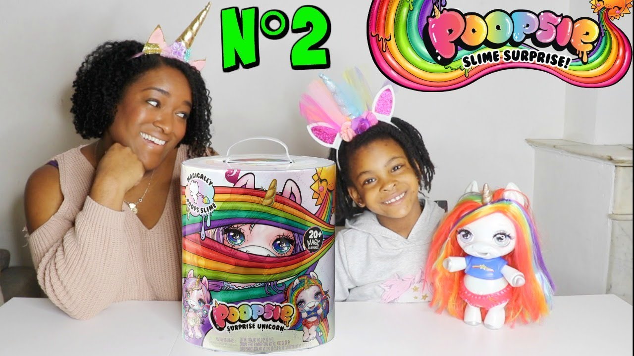 NOUVELLE POOPSIE SLIME LICORNE UNICORN SLIME Réussi ou non ?