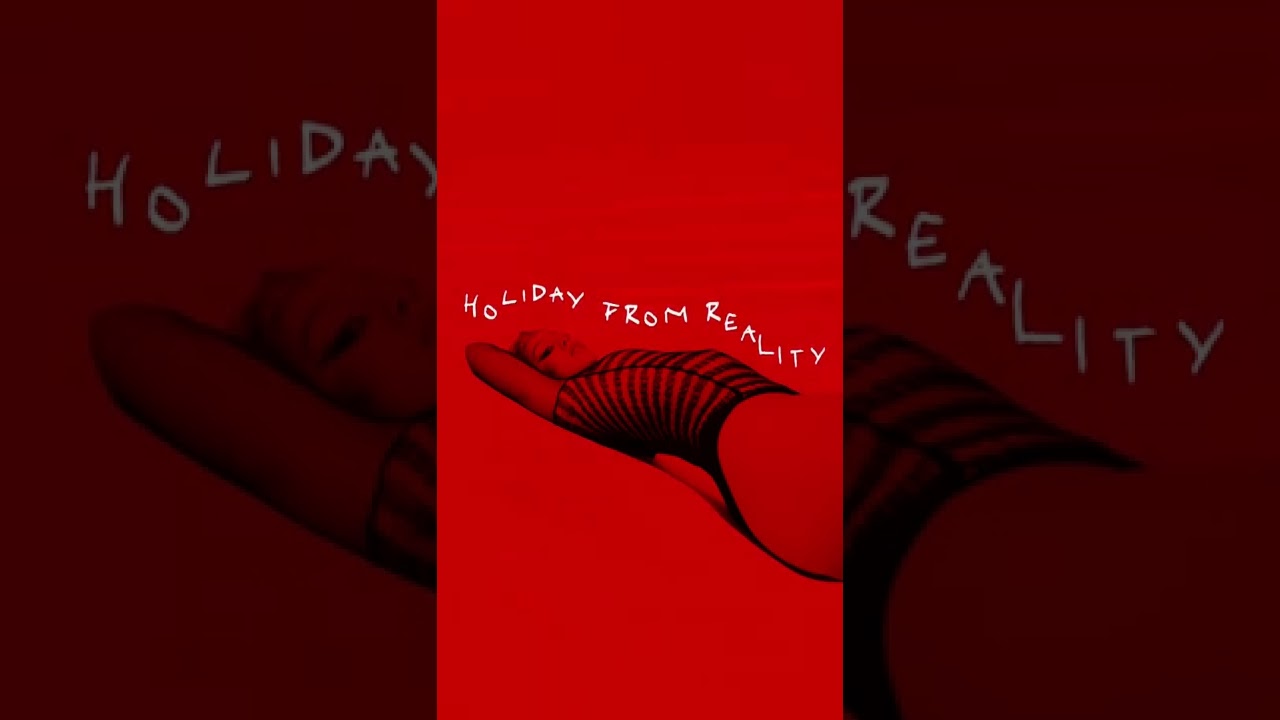 Poppy Ajudha - Holiday From Reality ( #shorts )