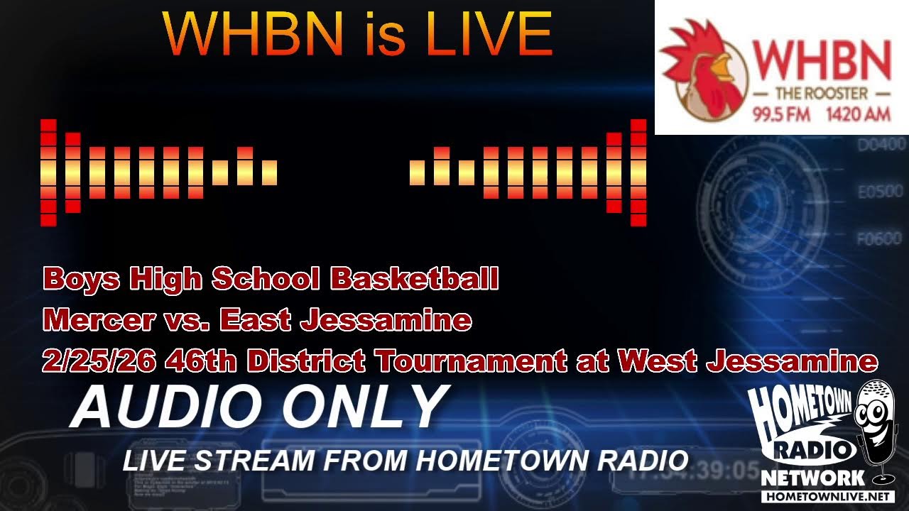 WHBN is LIVE