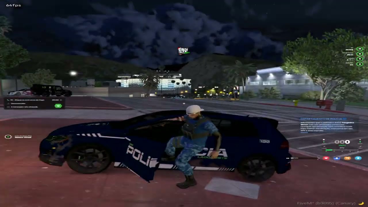 FIVEM HIGHLIGHTS #7 (100% LADO LESTE)