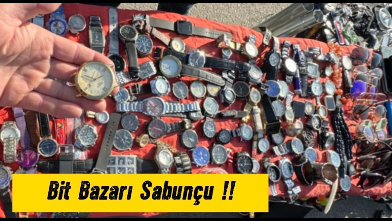 😱 Bit Bazarı | Flea market | Şok Qiymətlər | Pit Pazarında #fleamarket