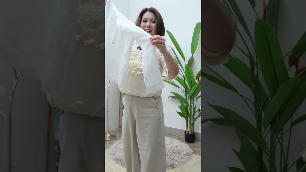 DRESS FOR SUCCESS  - THRIFTING PART 1