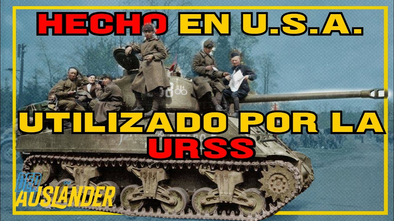 ¿Qué RECIBIÓ la URSS de los aliados en la Segunda Guerra Mundial?