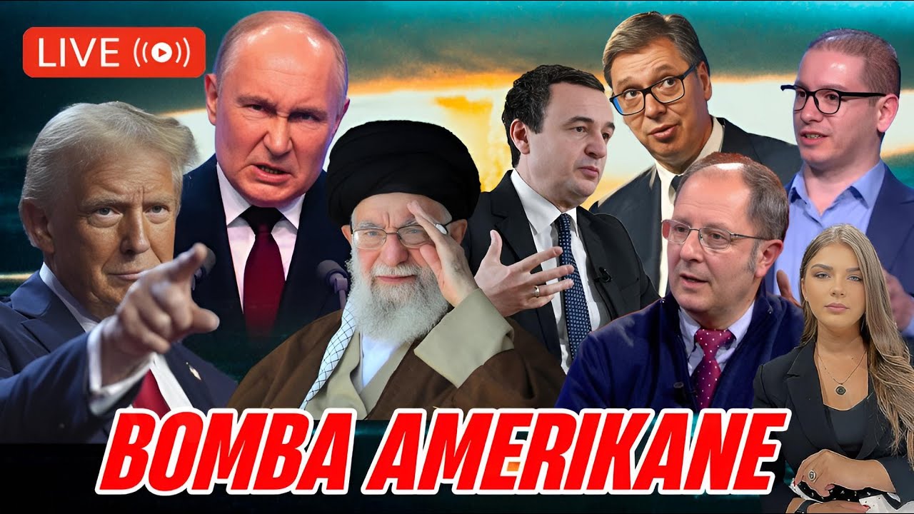 Lindja e Mesme në FLAKE, Armata RRETHON Iranin/ Hapet rruga për dialogun Kosovë-Serbi