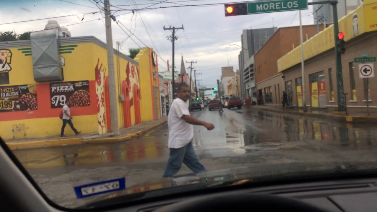 NUEVO LAREDO, SUS CALLES