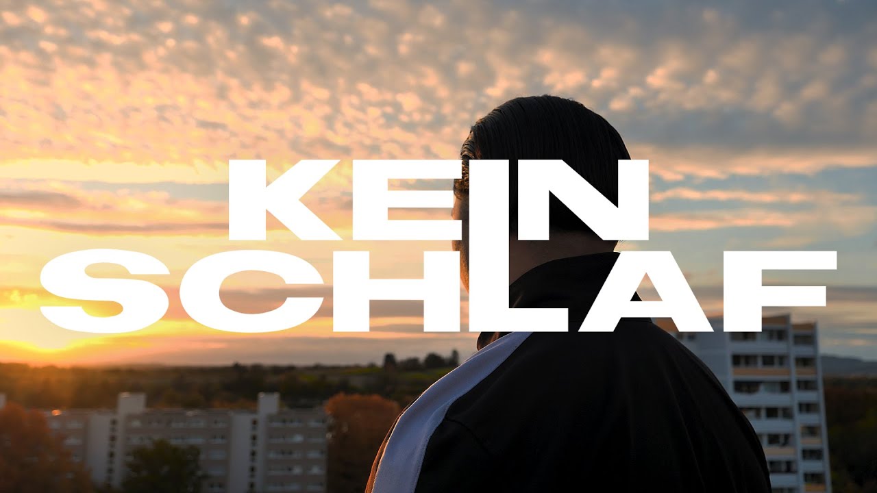 KEIN SCHLAF - EDO [Official Video]