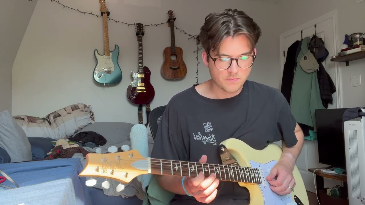 Billie Eilish - BIRDS OF A FEATHER (guitar loop)