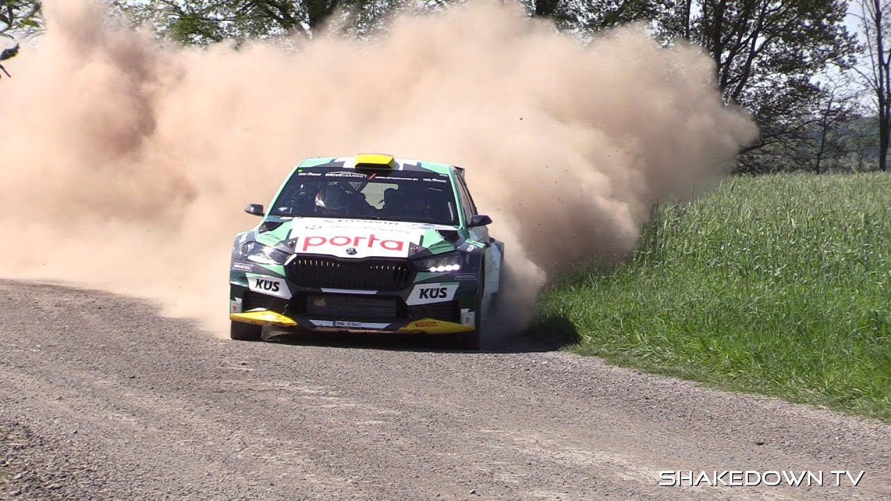 36. ADAC ACTRONICS Rallye Sulingen 2025 Highlights