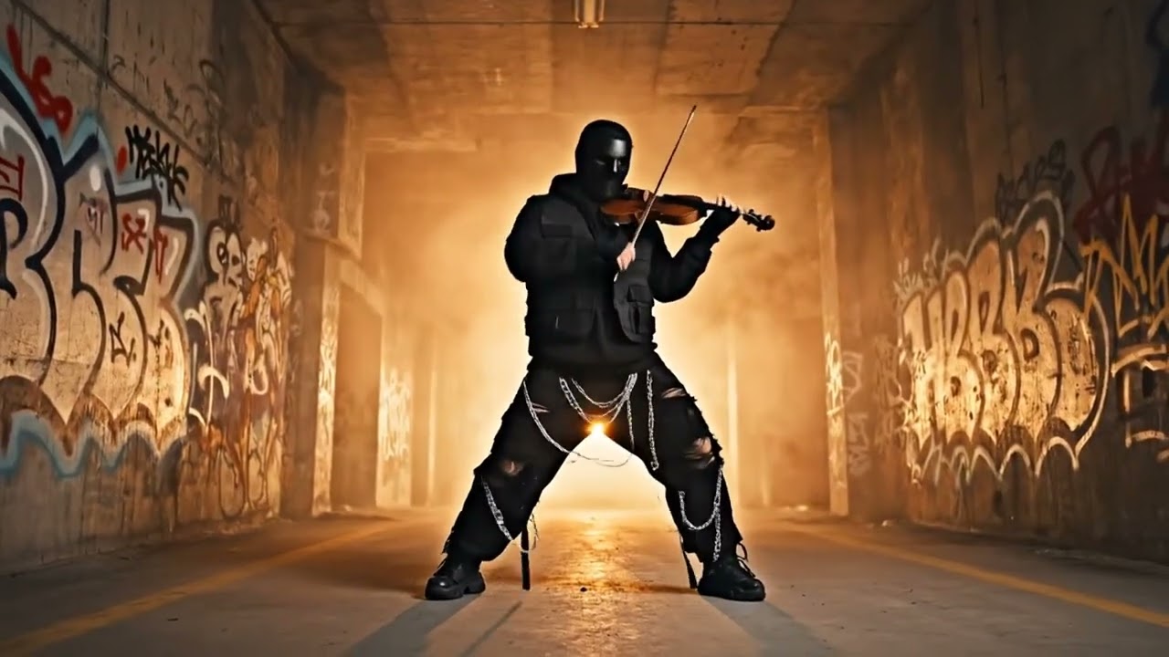 【Violin x Hip Hop Playlist】– Wind Keeps Blowing