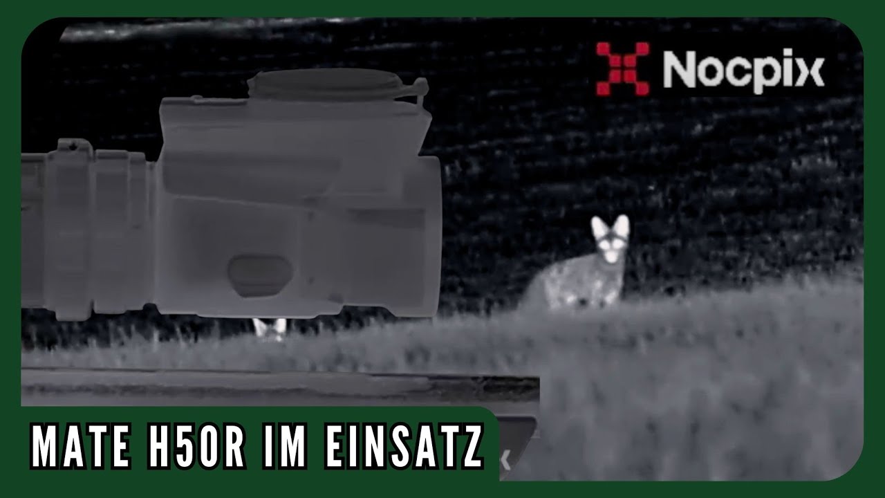 Das neue Mate H50R von Nocpix - Unterwegs mit der neusten Technik am Markt