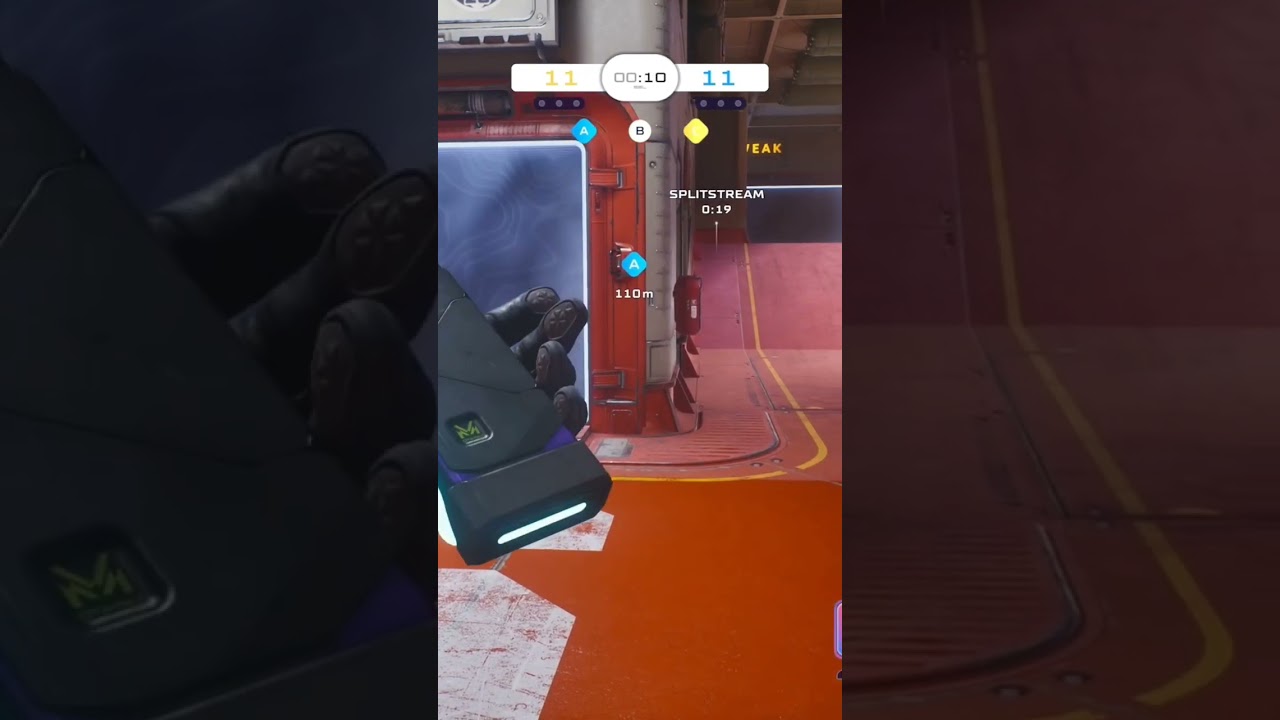 Hyperline Weapon Inspection