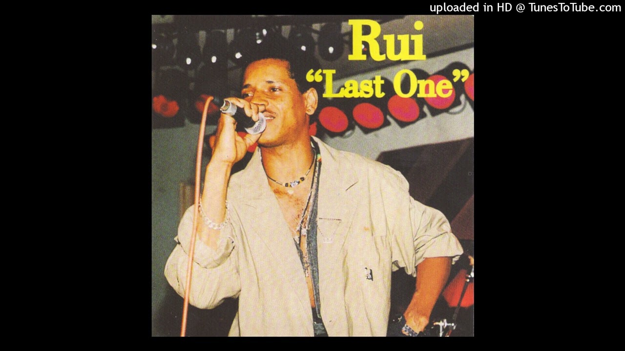 Rui Last One - Manda Mundo