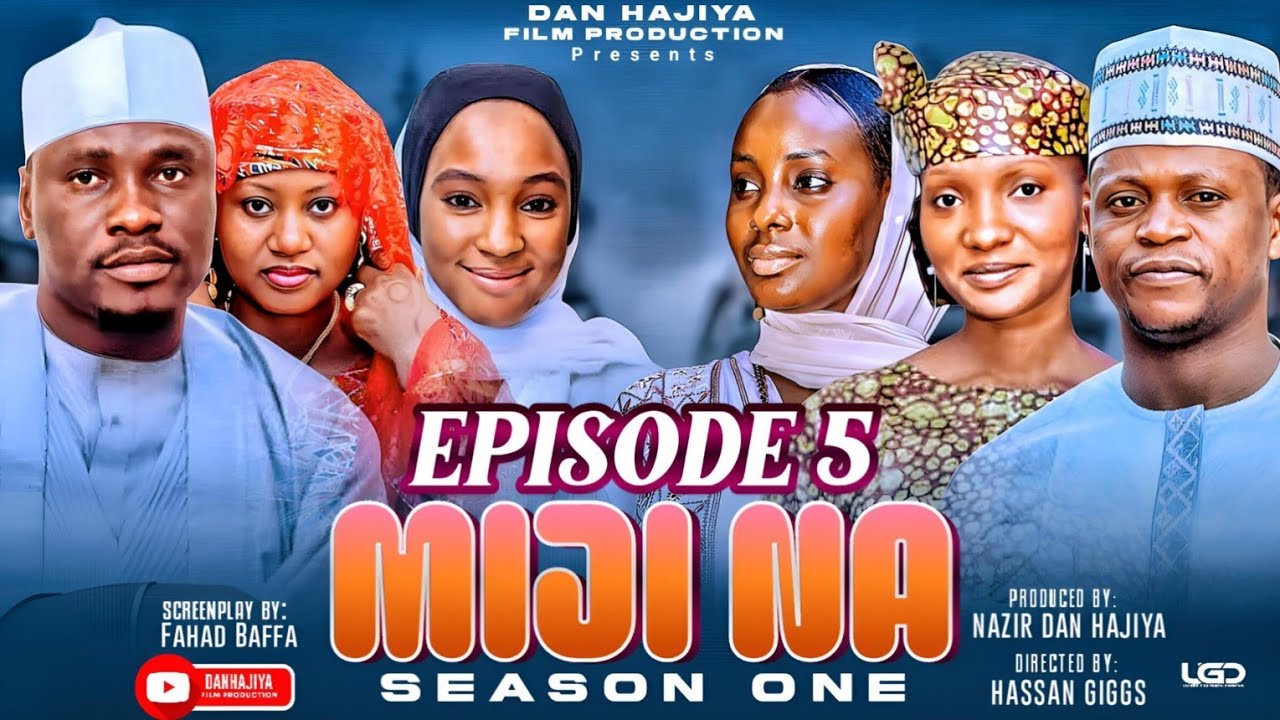 MIJINA SEASON 1 EPISODE 5