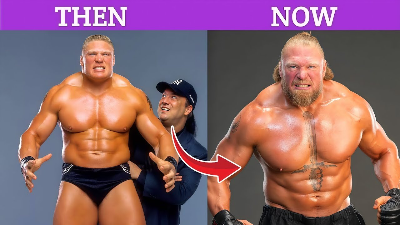 50 Famous WWE Fighters of All Time! 💪🏆Then & Now | Before & After” 2026
