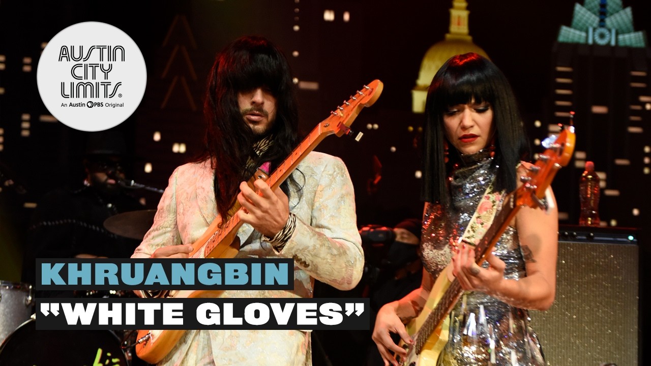 Khruangbin on Austin City Limits 