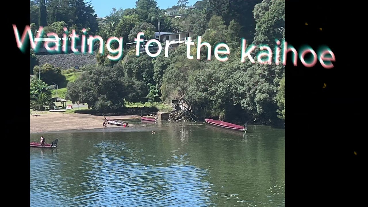 Nana at Waitangi 2024