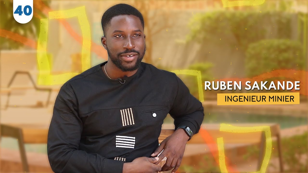 Le métier d'ingénieur en Mines avec Ruben Sakande